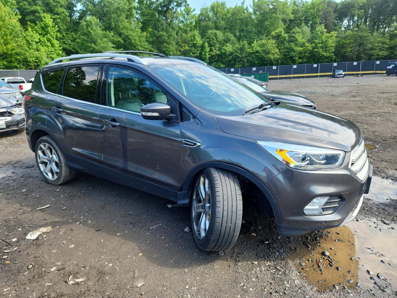 Ford Escape Titanium