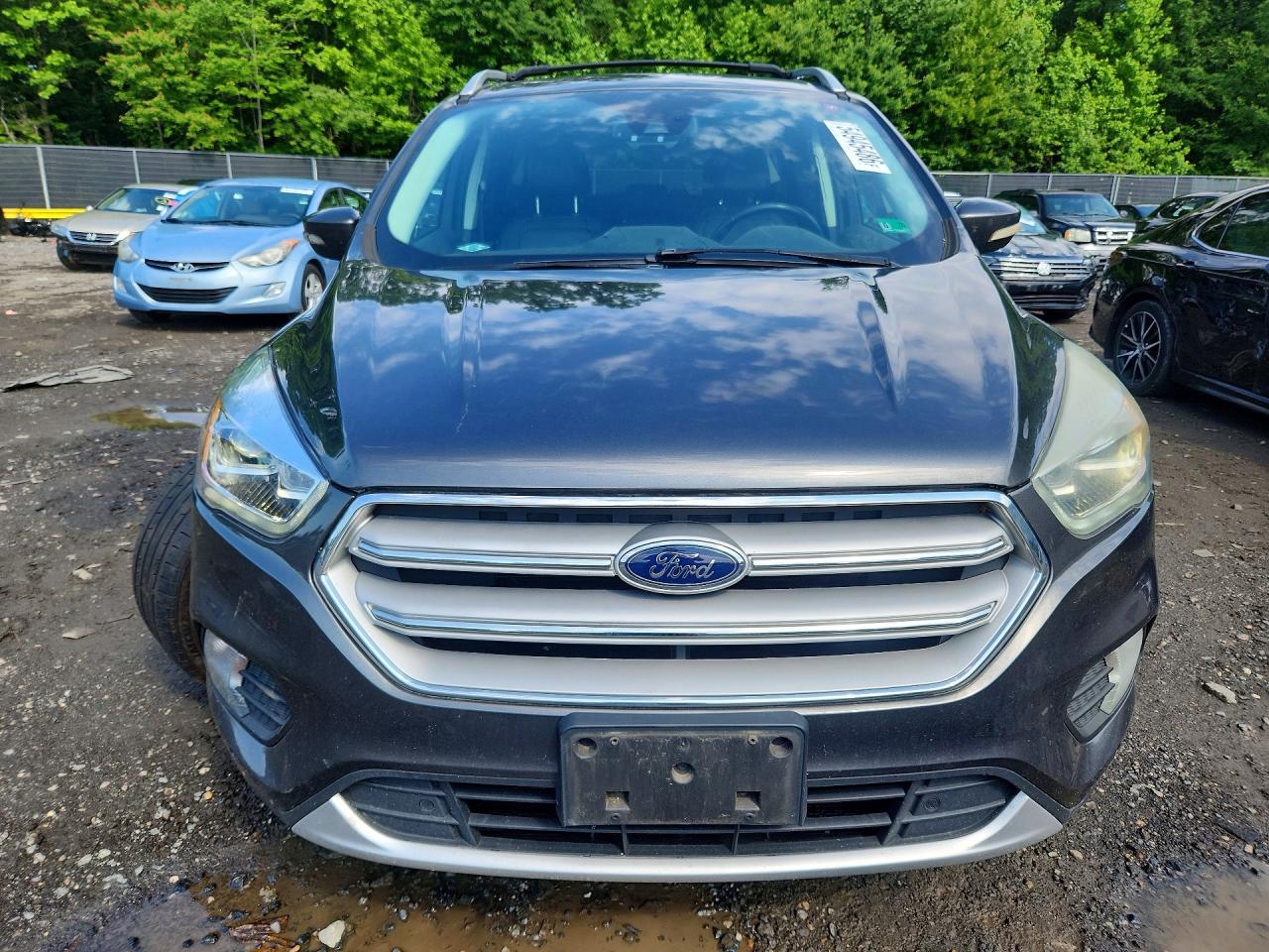 Ford Escape Titanium