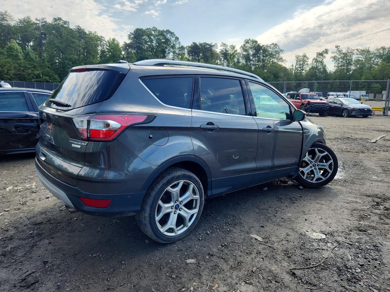 Ford Escape Titanium