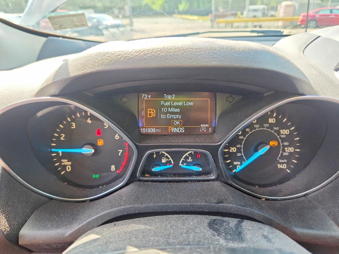 Ford Escape Titanium