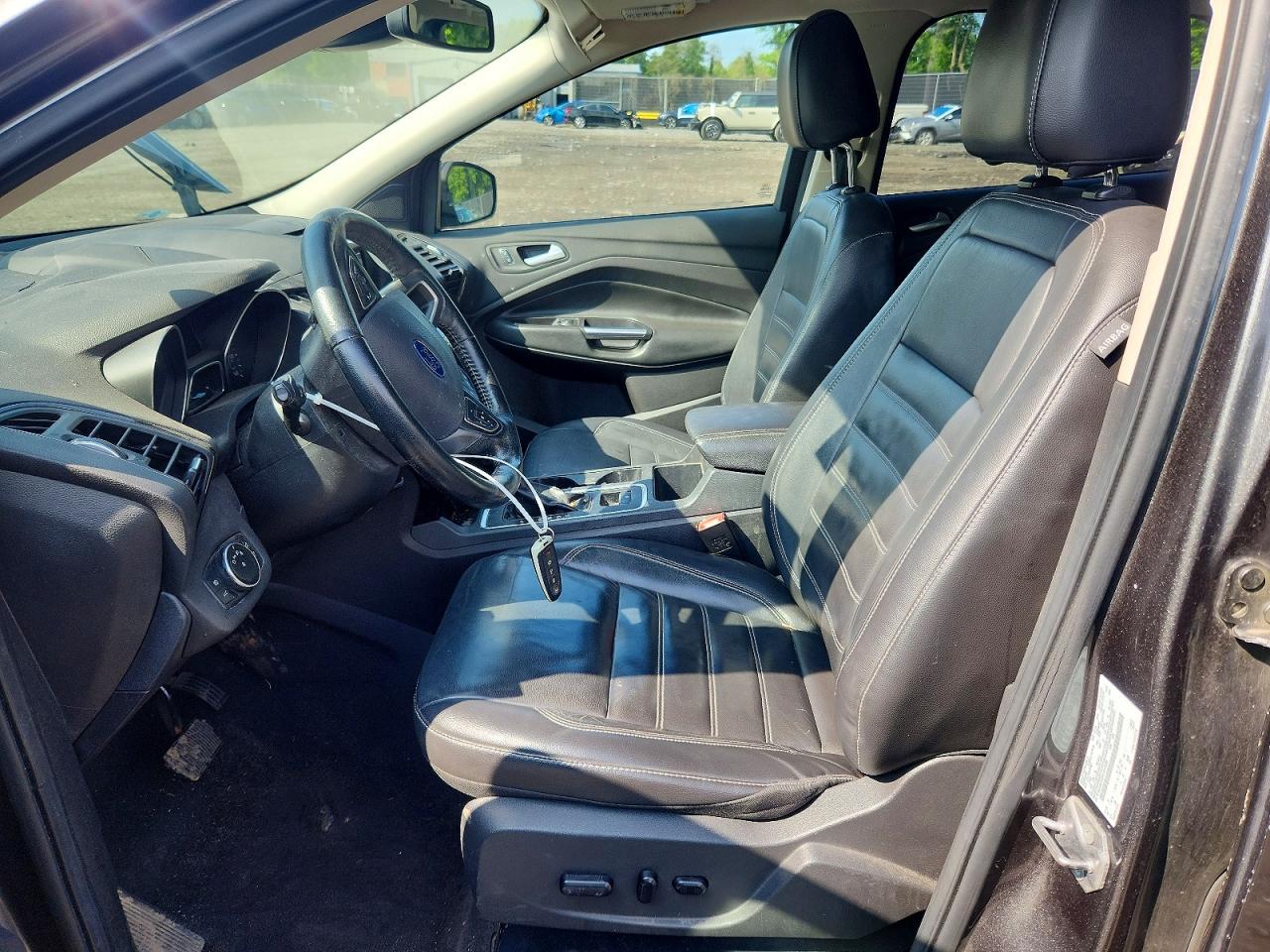 Ford Escape Titanium