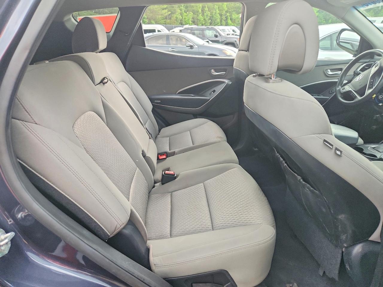 Hyundai SANTA FE 2.4l