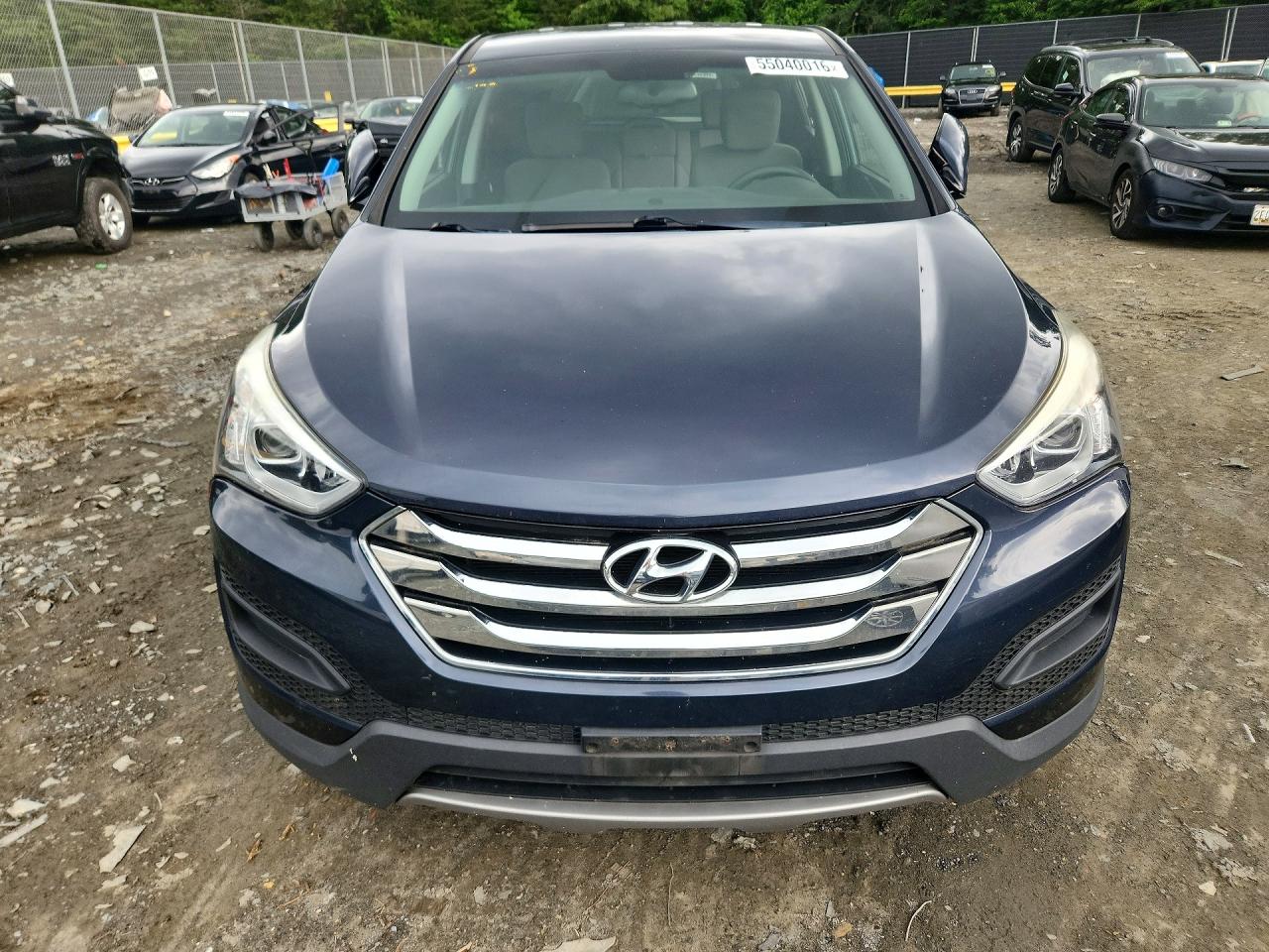 Hyundai SANTA FE 2.4l