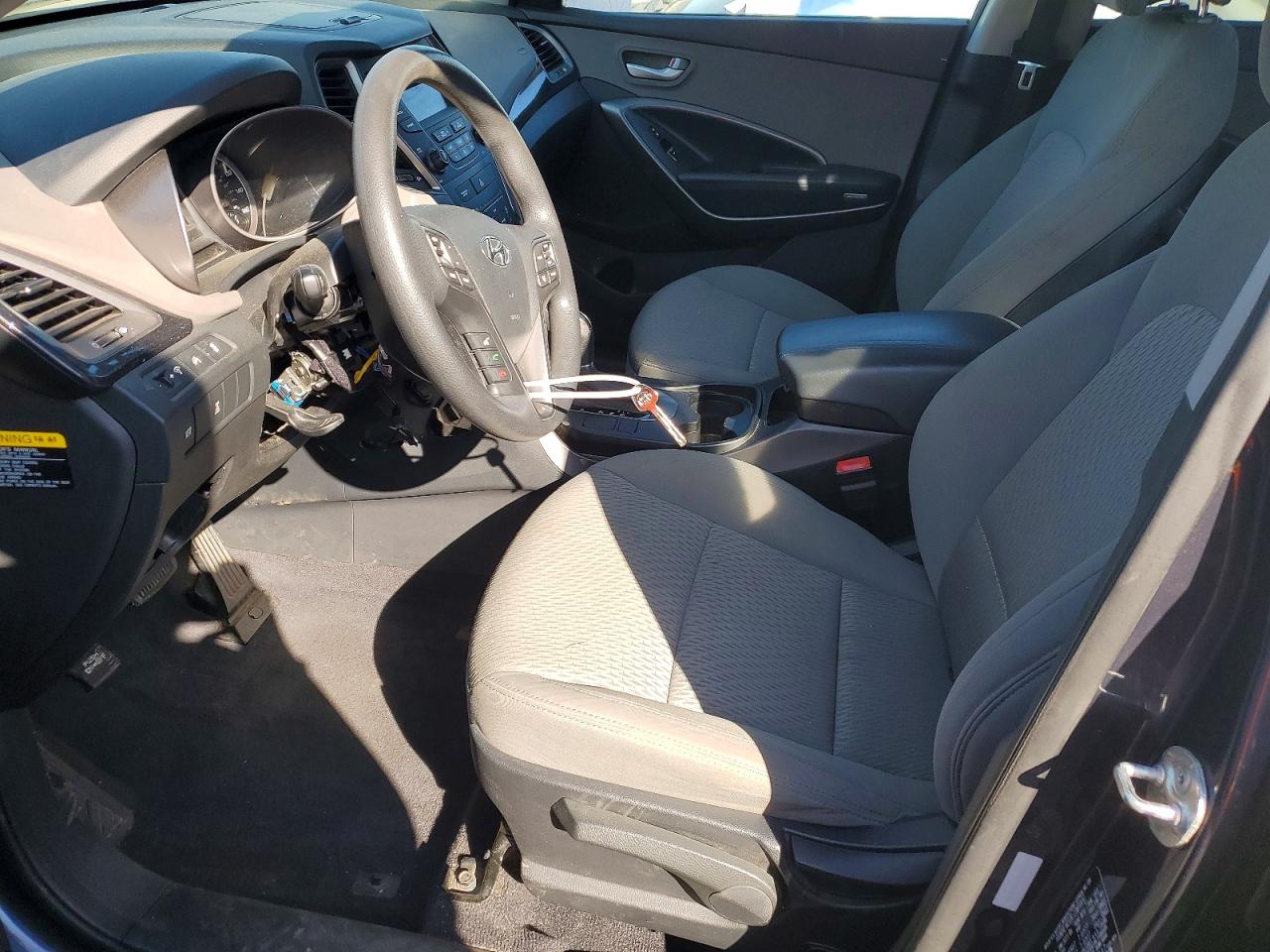Hyundai SANTA FE 2.4l