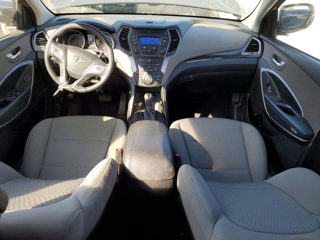 Hyundai SANTA FE 2.4l