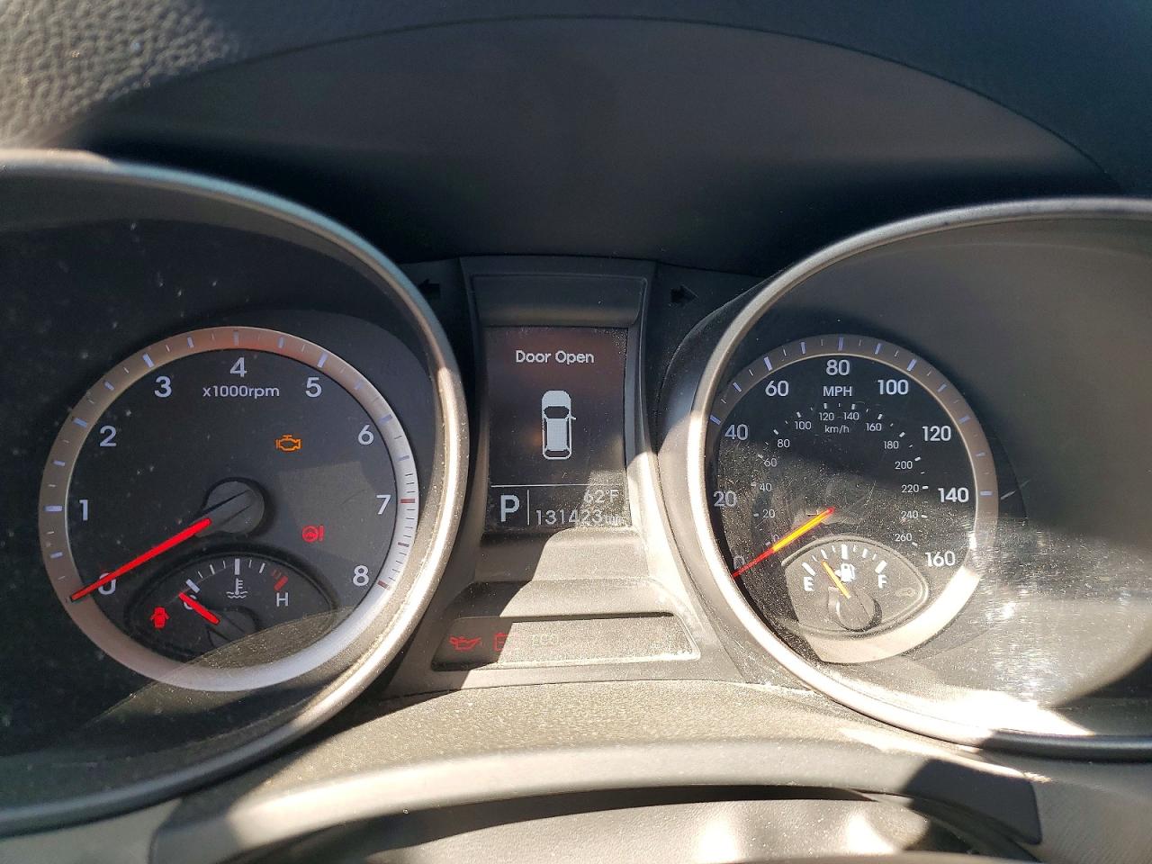 Hyundai SANTA FE 2.4l