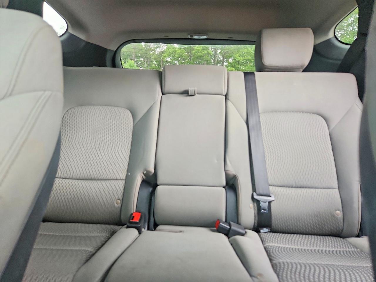 Hyundai SANTA FE 2.4l