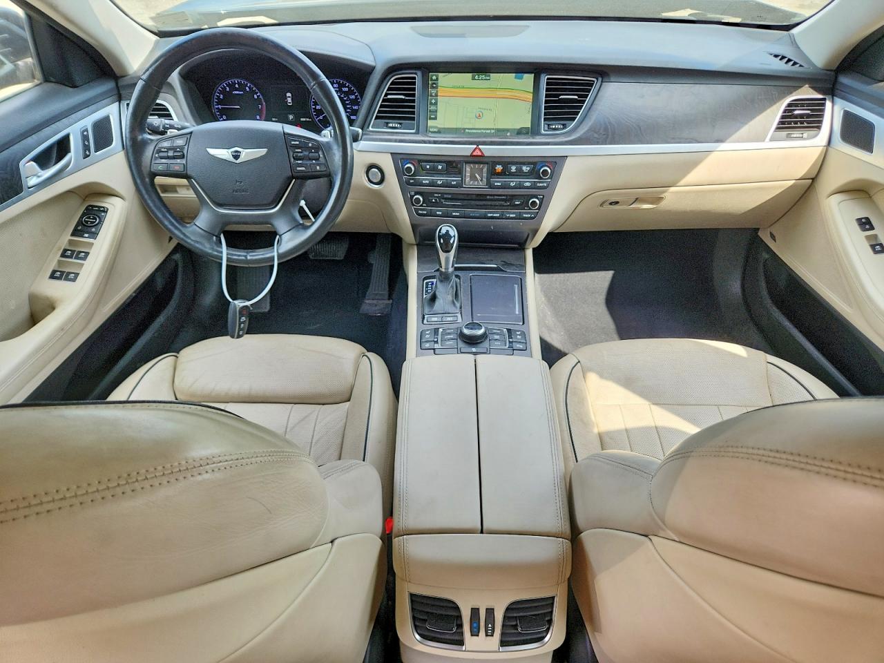 Hyundai Genesis 3.8l