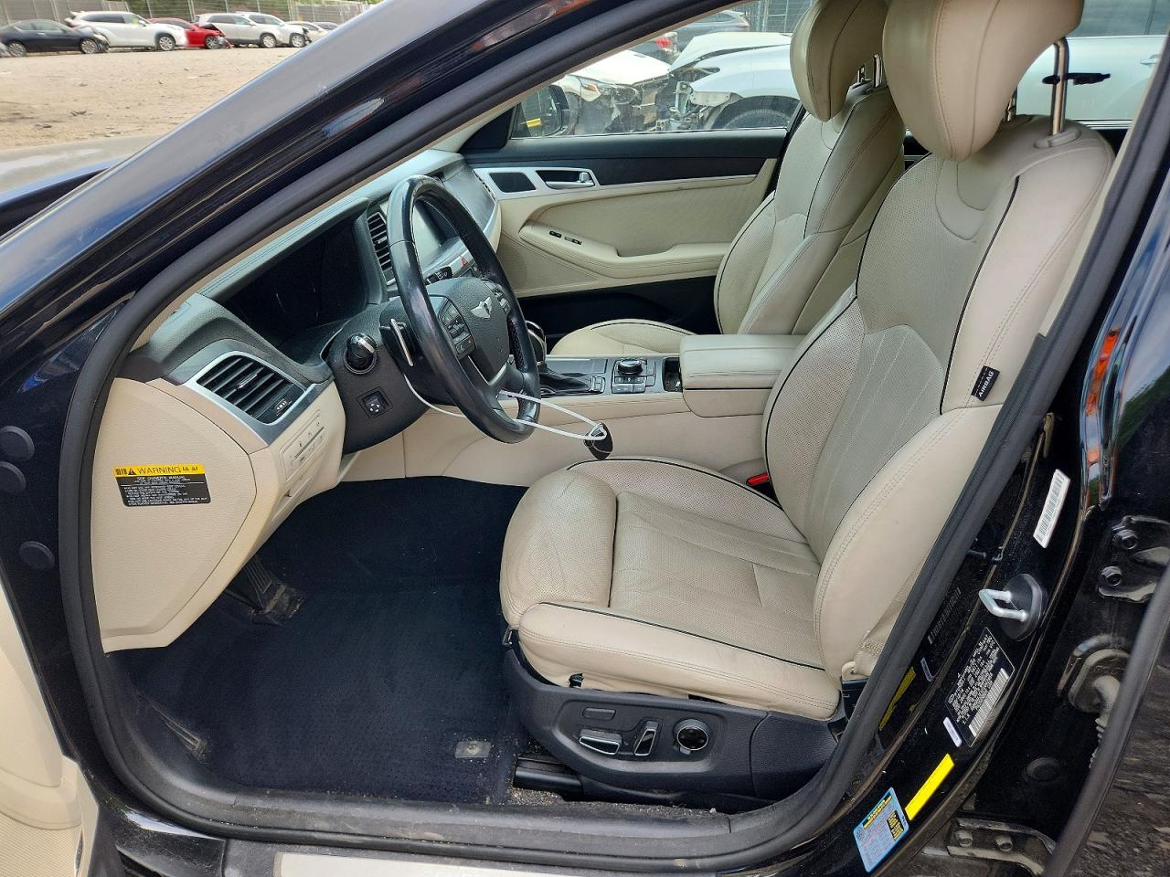 Hyundai Genesis 3.8l