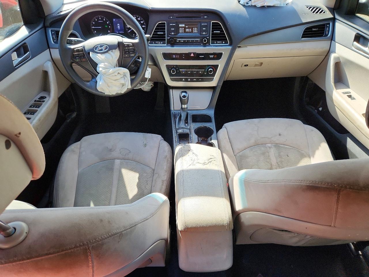 Hyundai SONATA Se