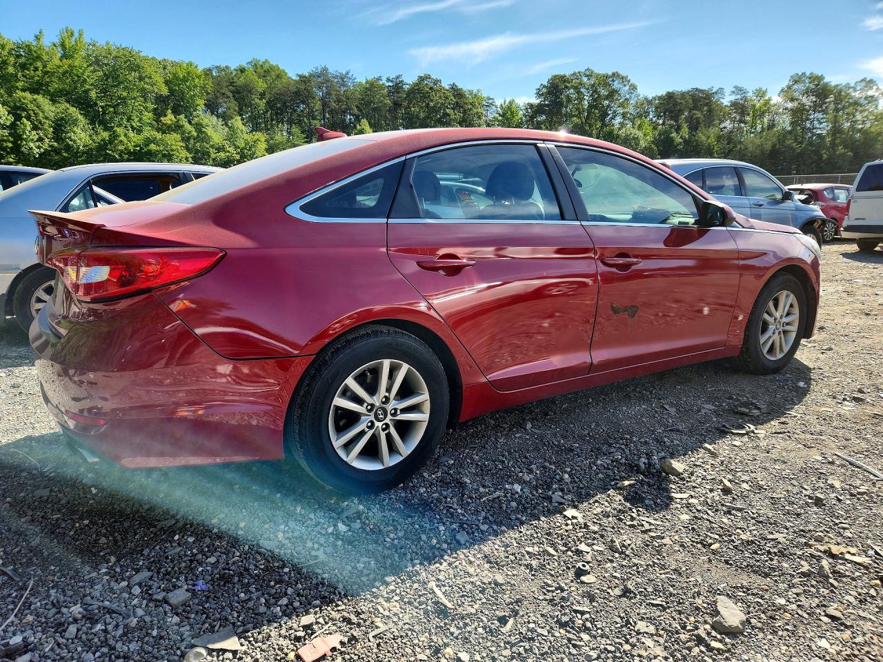 Hyundai SONATA Se