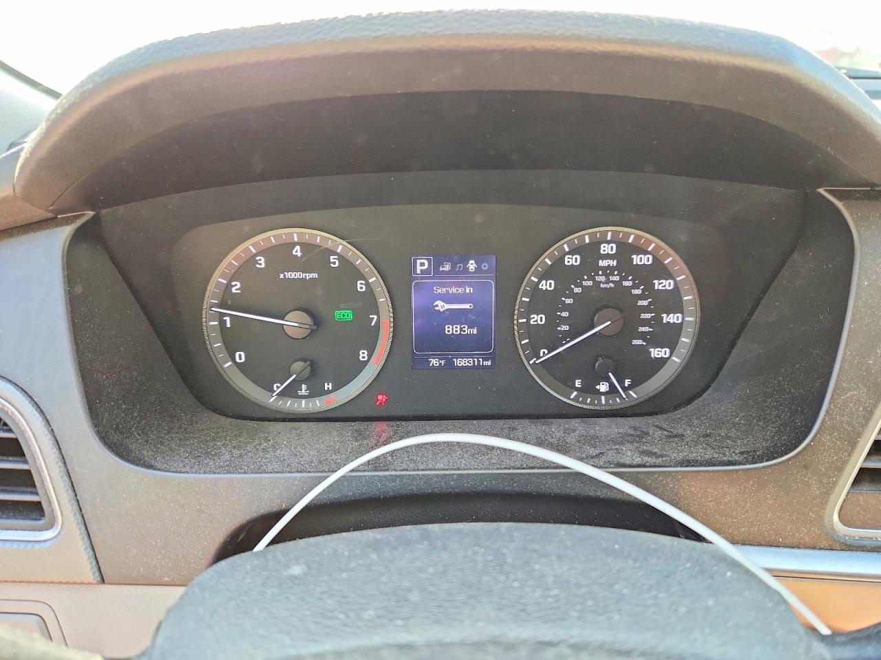 Hyundai SONATA Se