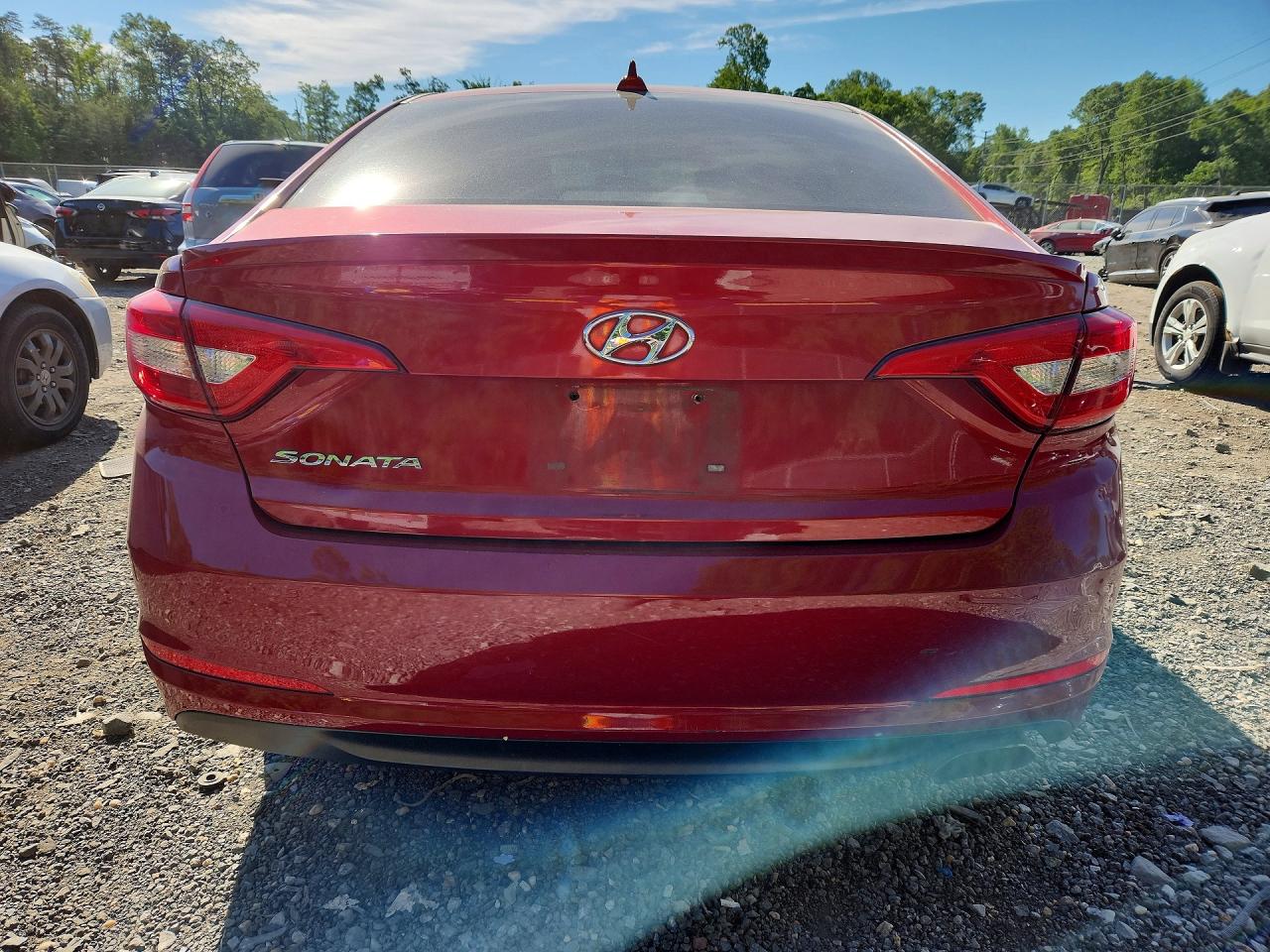 Hyundai SONATA Se