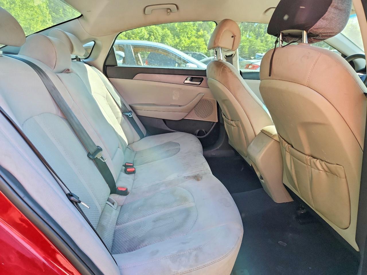 Hyundai SONATA Se