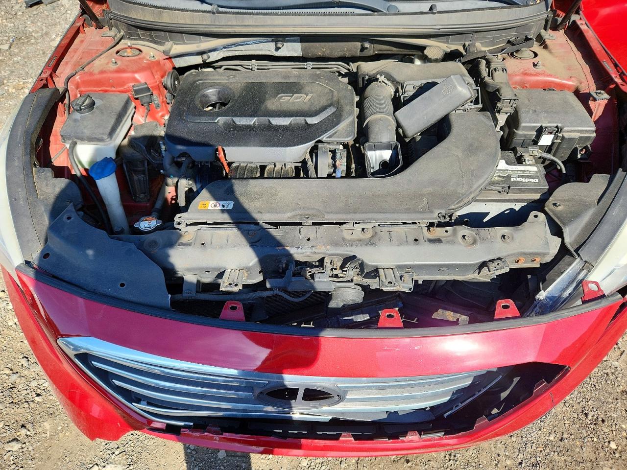 Hyundai SONATA Se