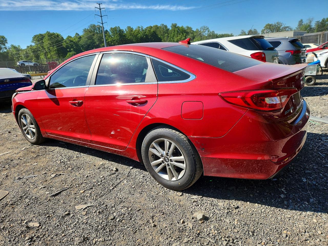Hyundai SONATA Se