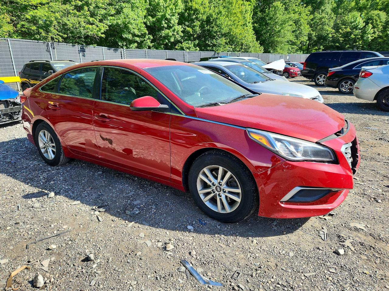 Hyundai SONATA Se