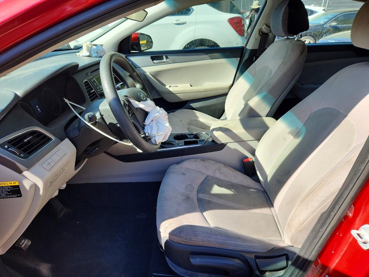 Hyundai SONATA Se