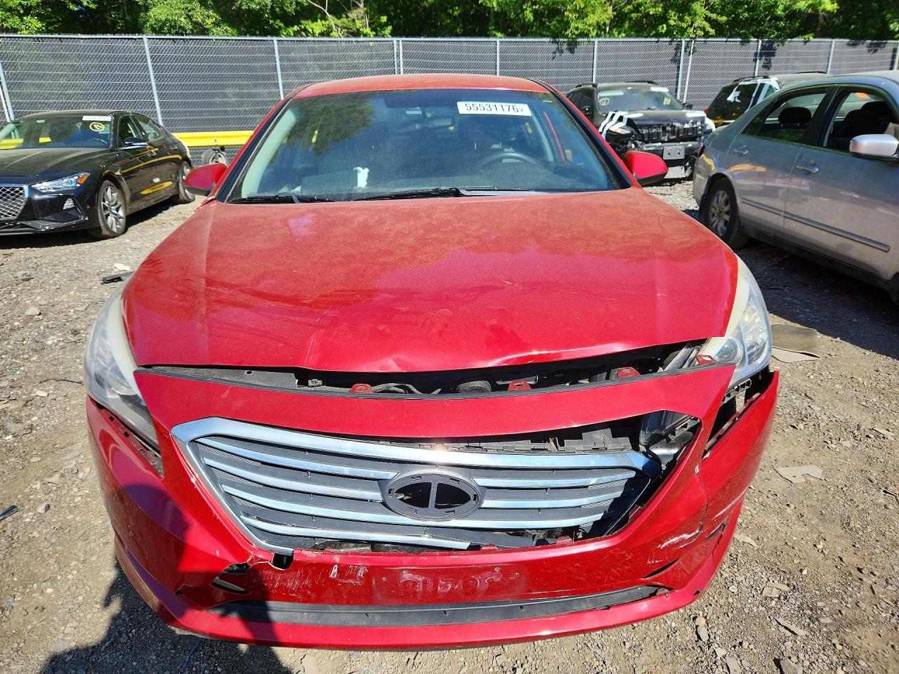 Hyundai SONATA Se