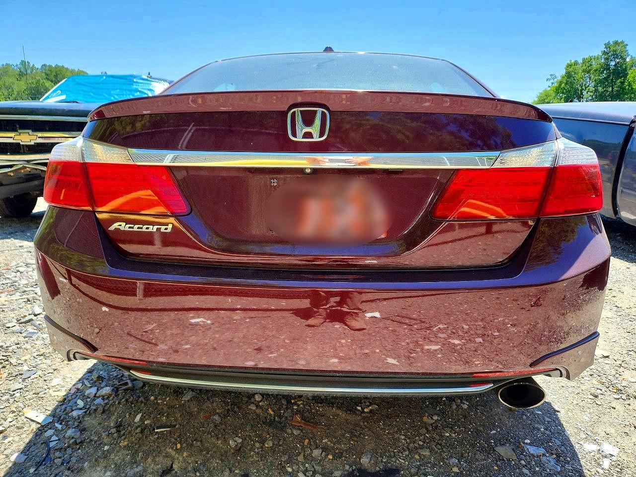 Honda Accord Exl