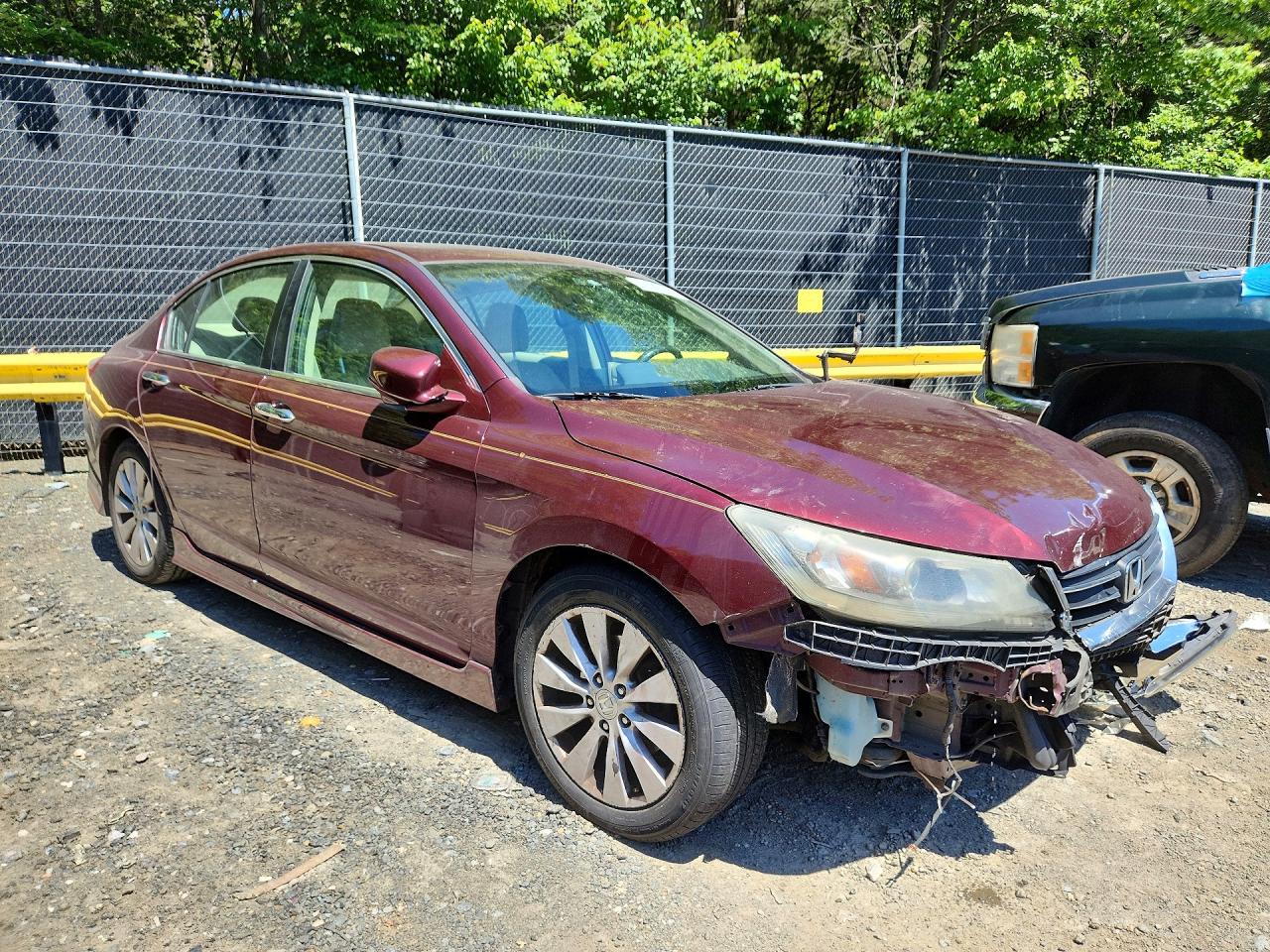 Honda Accord Exl