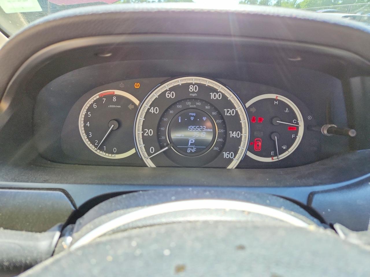 Honda Accord Exl