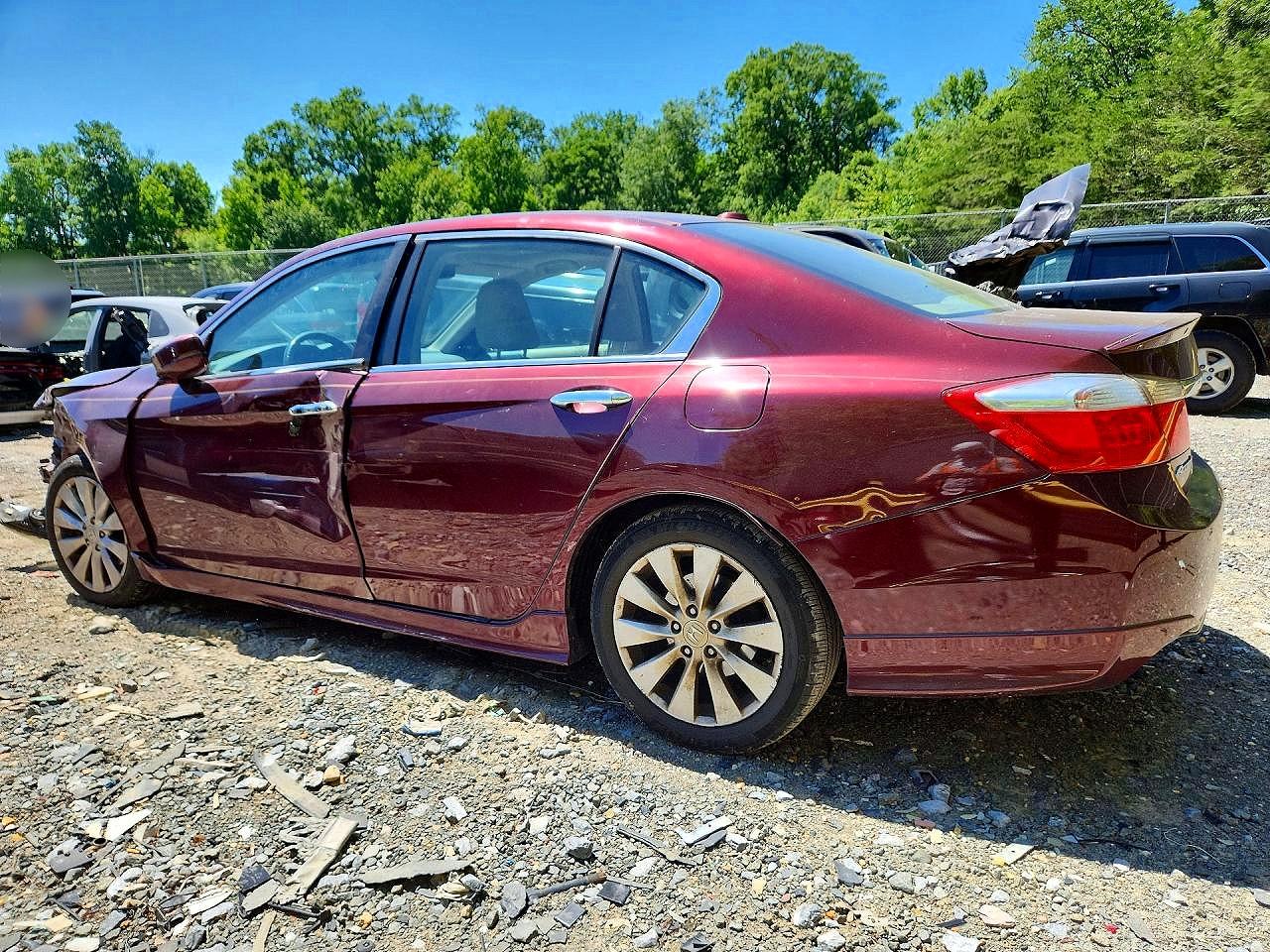 Honda Accord Exl