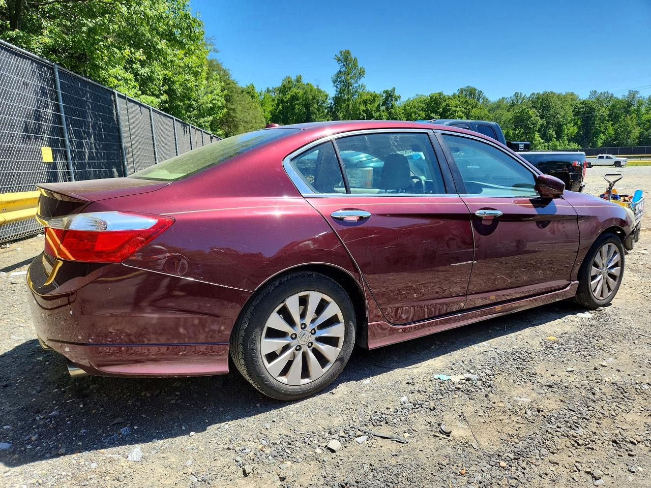 Honda Accord Exl