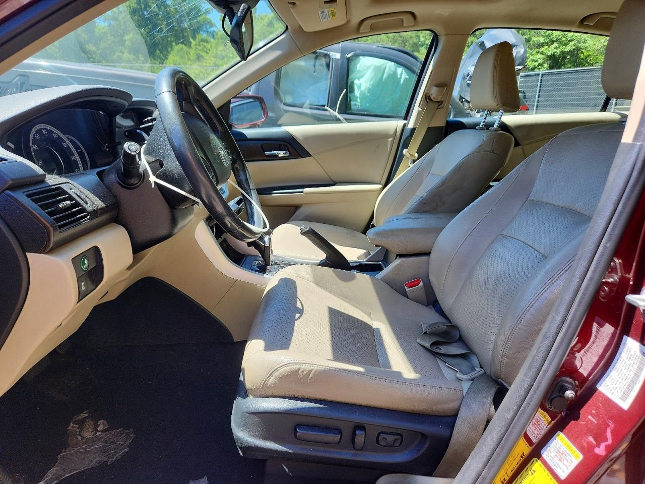 Honda Accord Exl