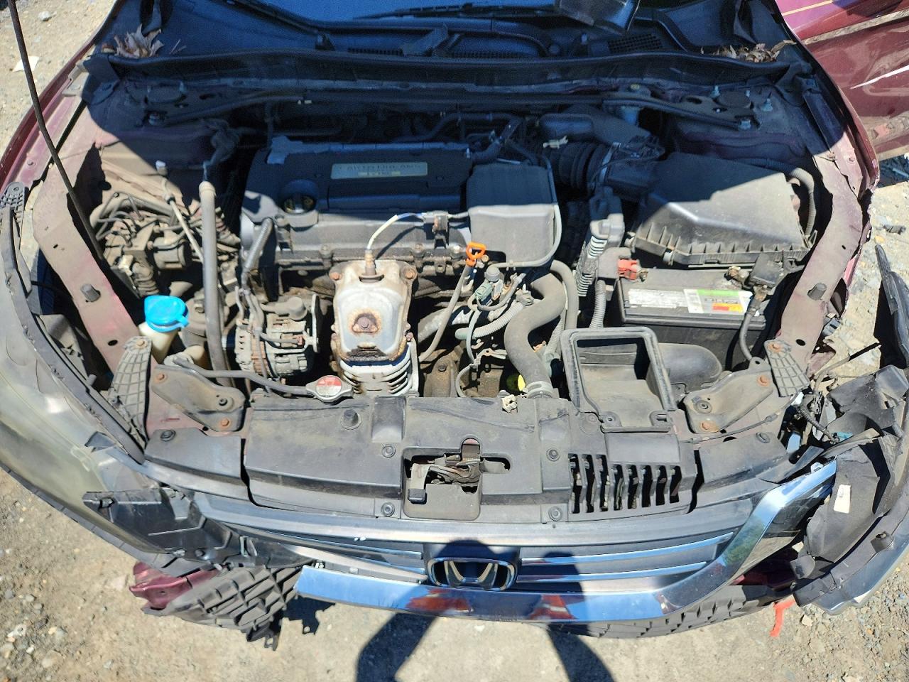 Honda Accord Exl