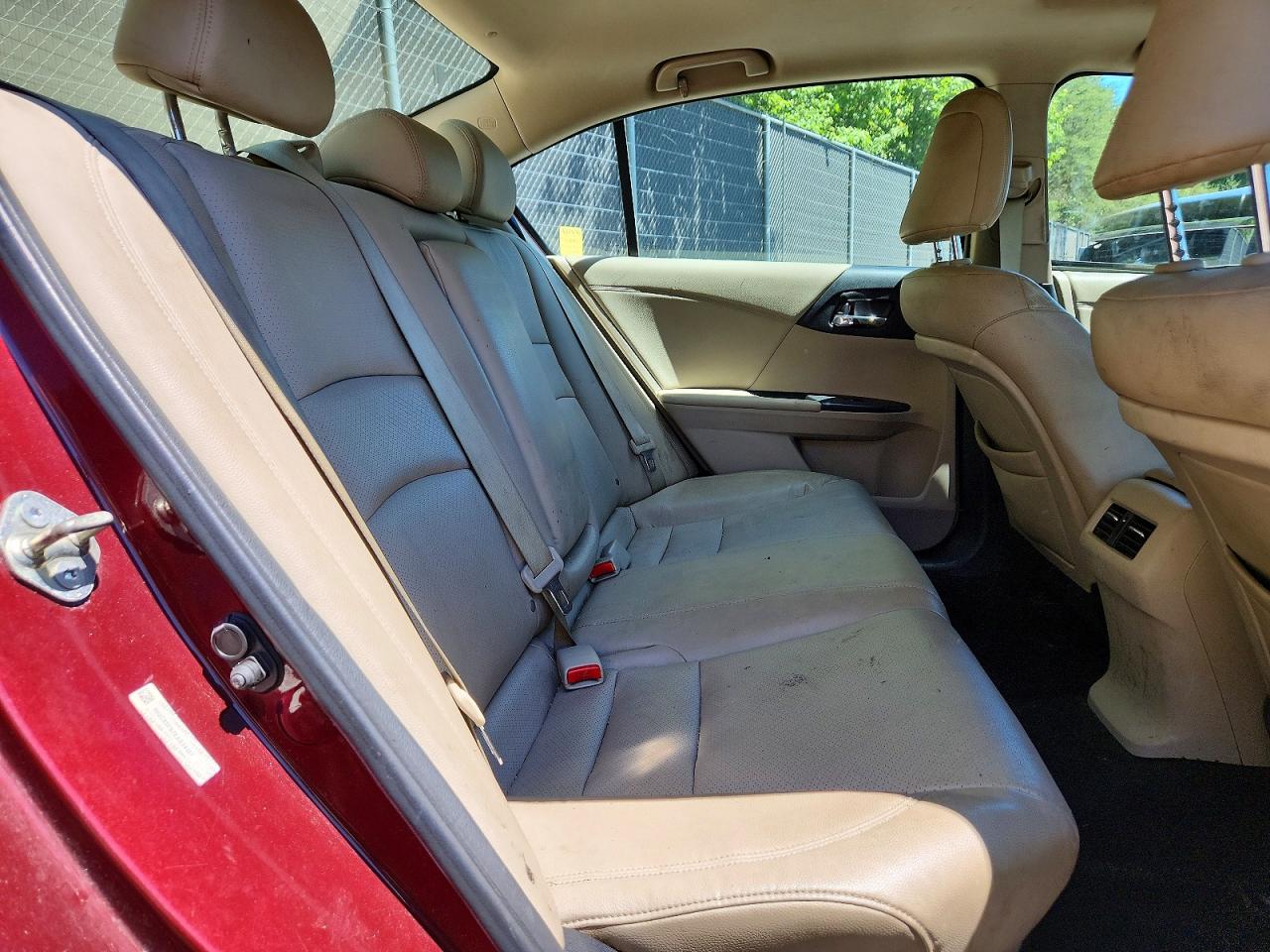 Honda Accord Exl
