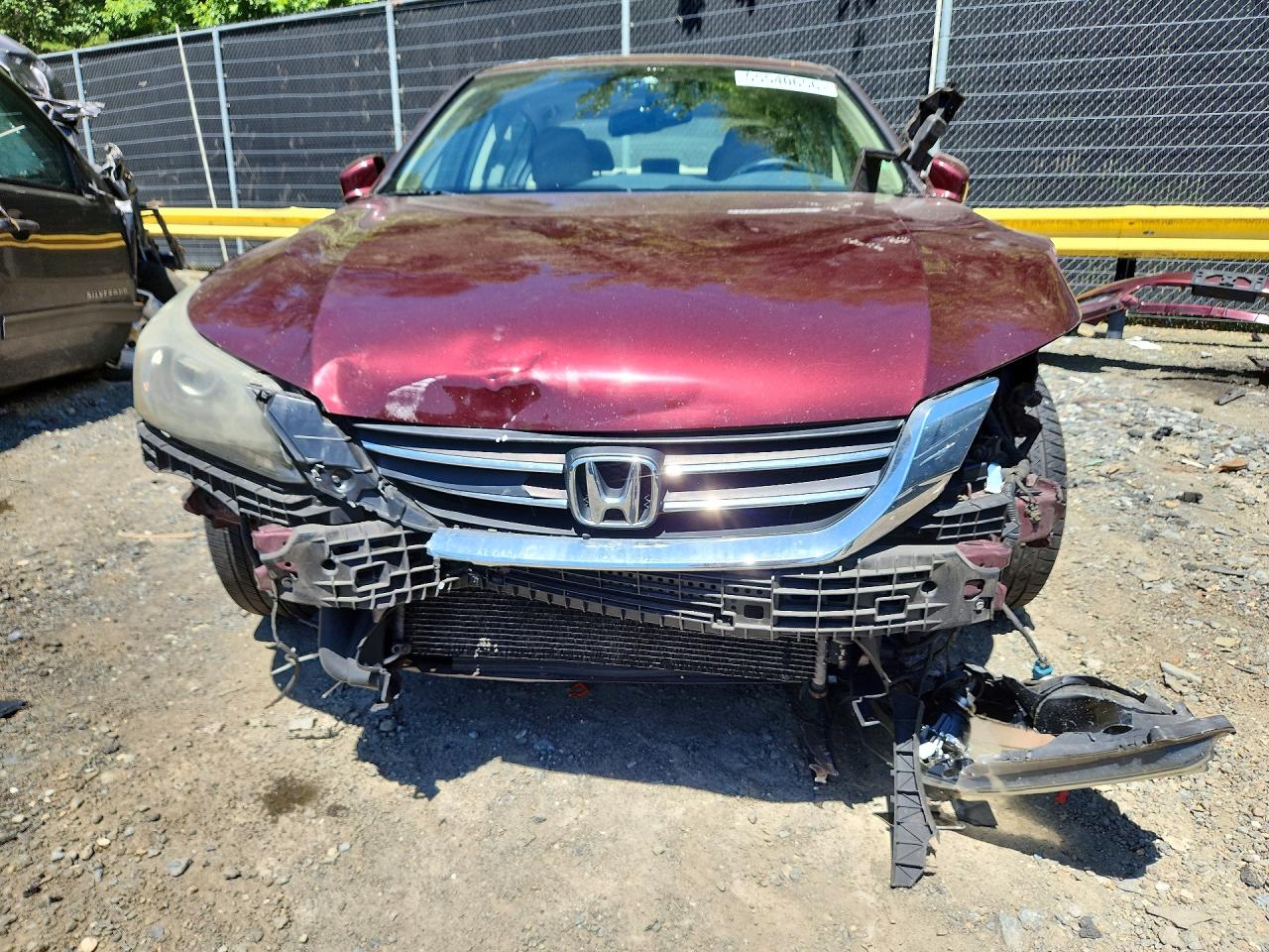Honda Accord Exl