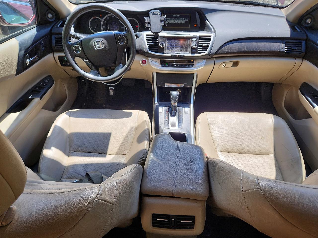 Honda Accord Exl