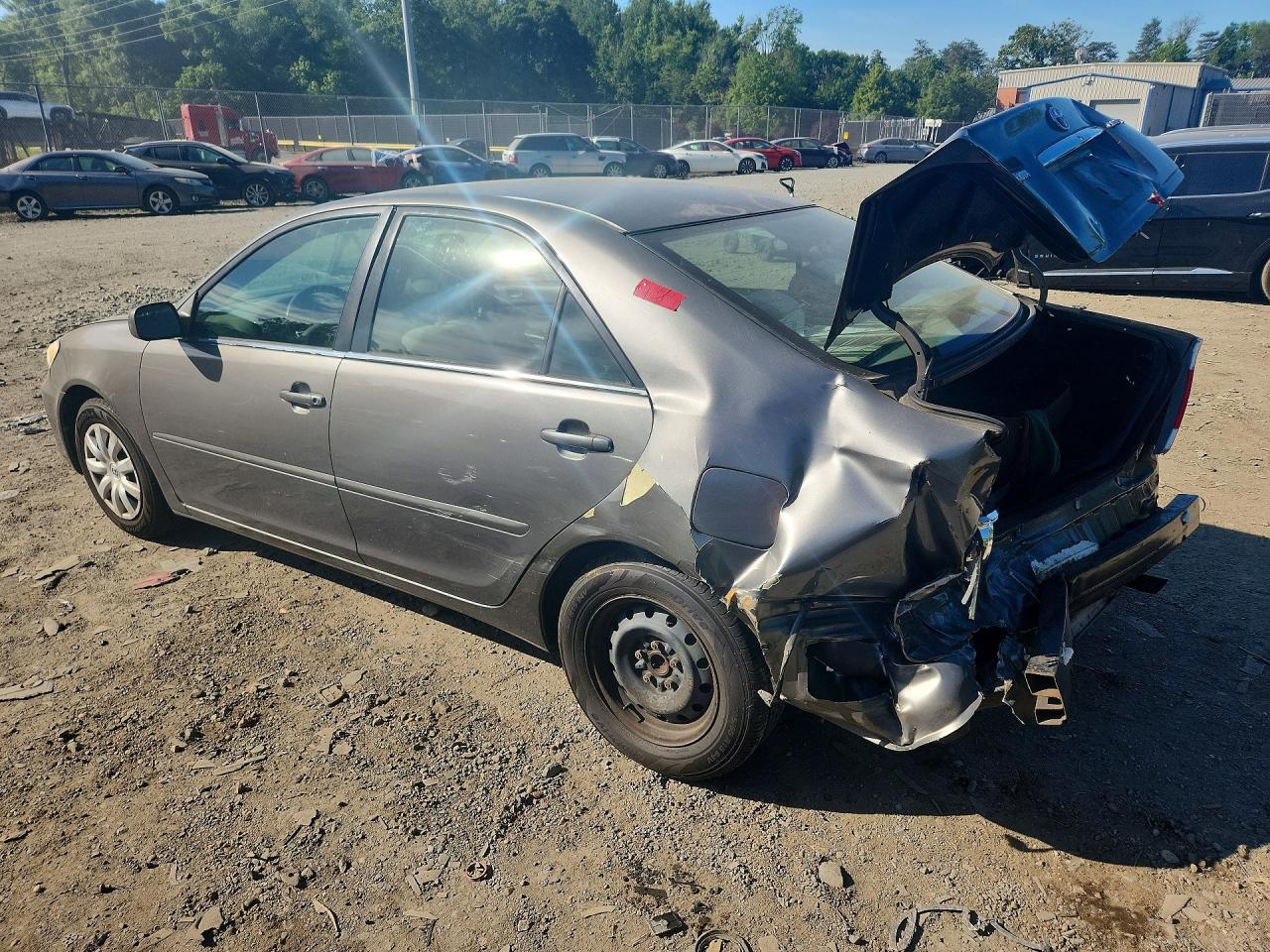 Toyota Camry Le