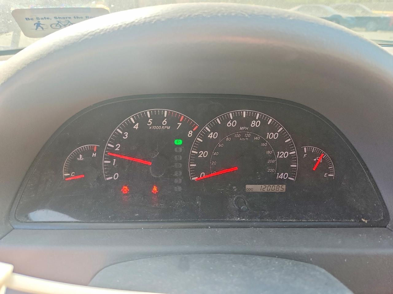 Toyota Camry Le