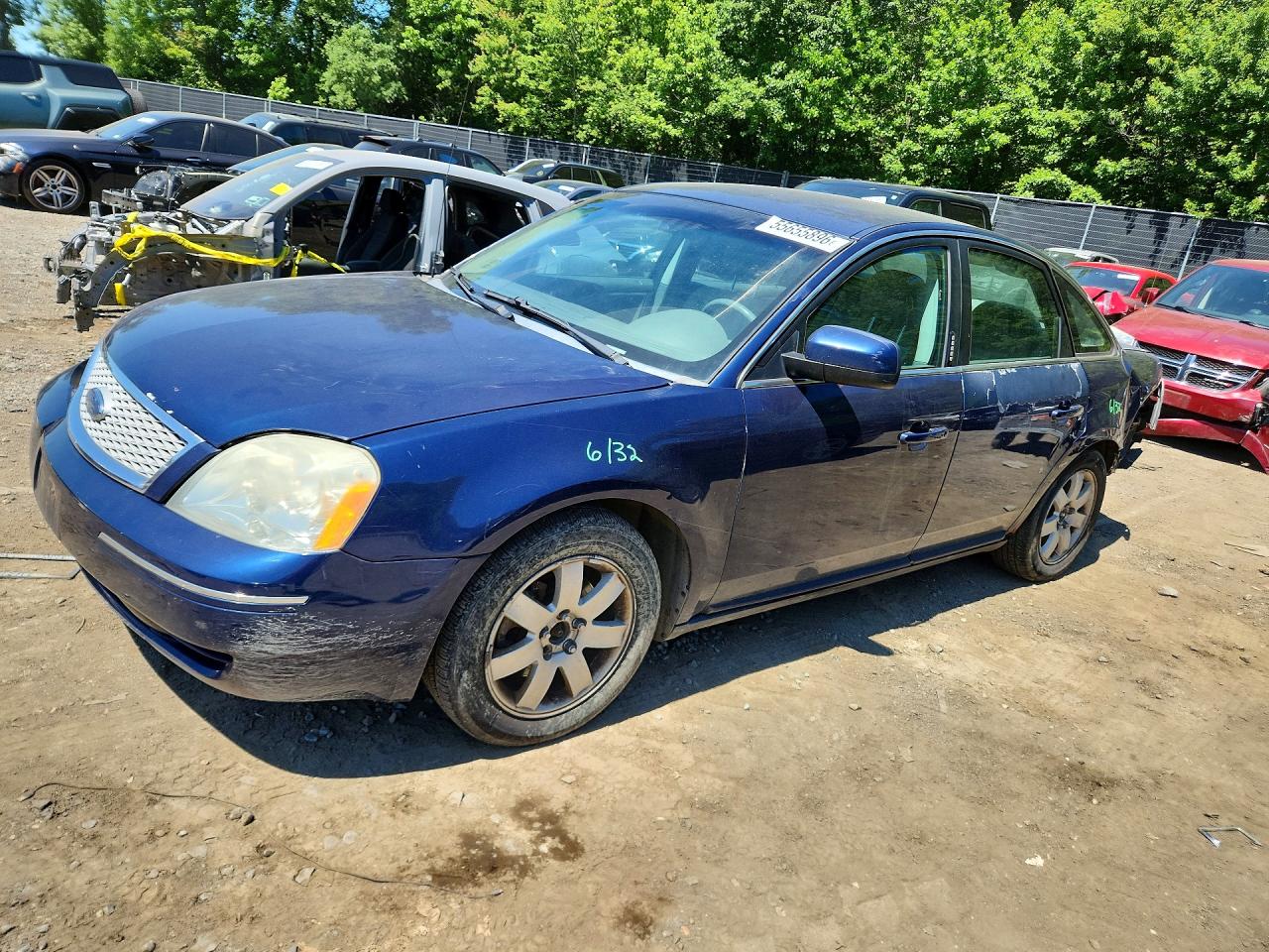 2007 Ford Five Hundr