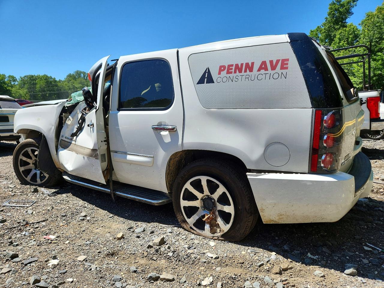 GMC Yukon Denali