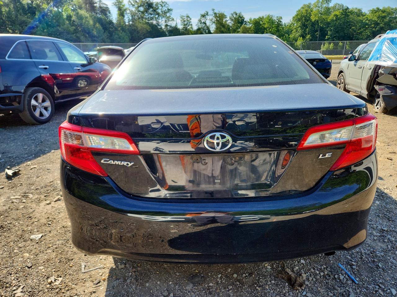 Toyota Camry Le