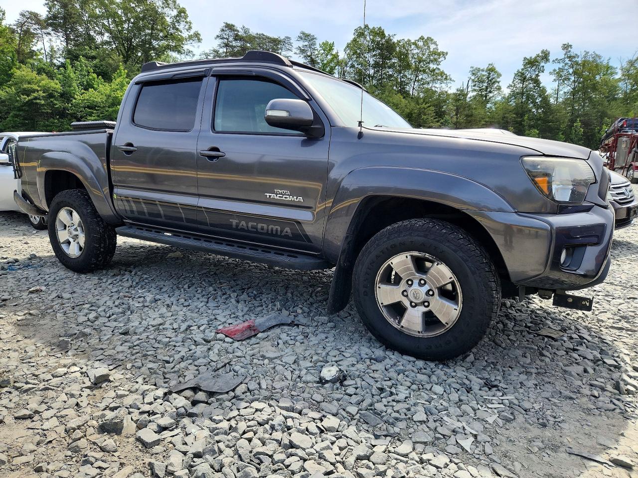 Toyota Tacoma Double Cab