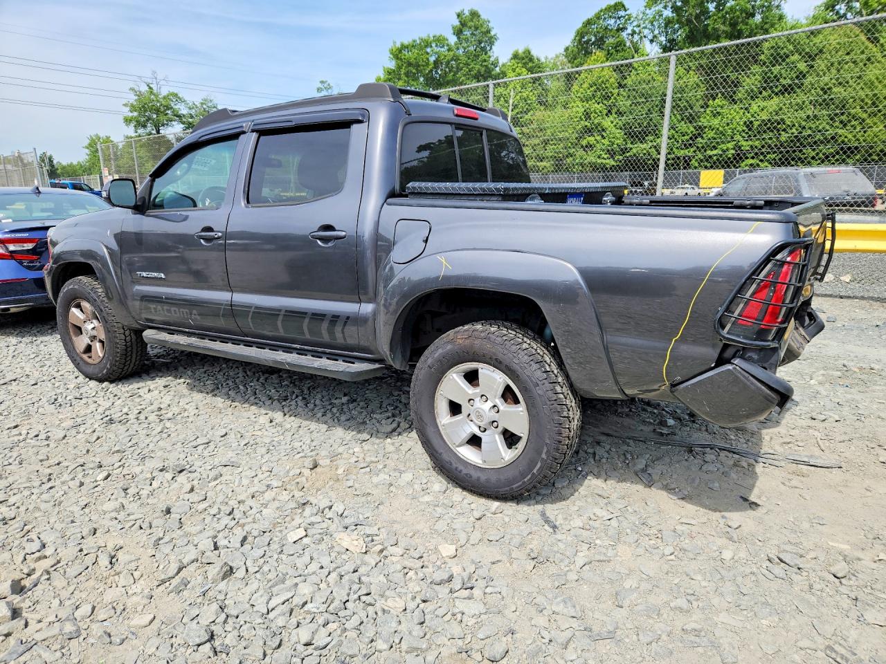 Toyota Tacoma Double Cab