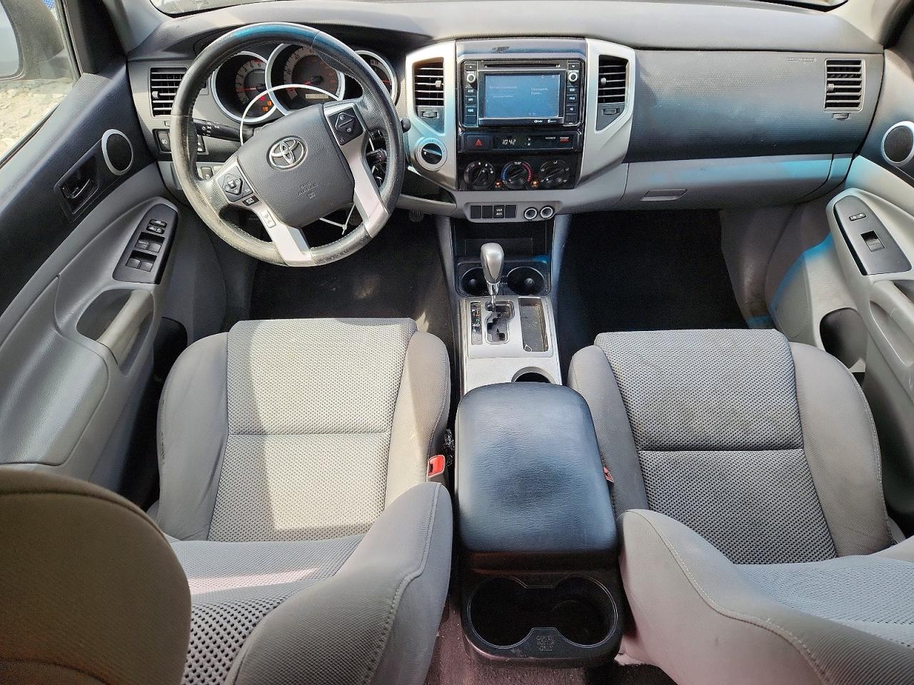 Toyota Tacoma Double Cab