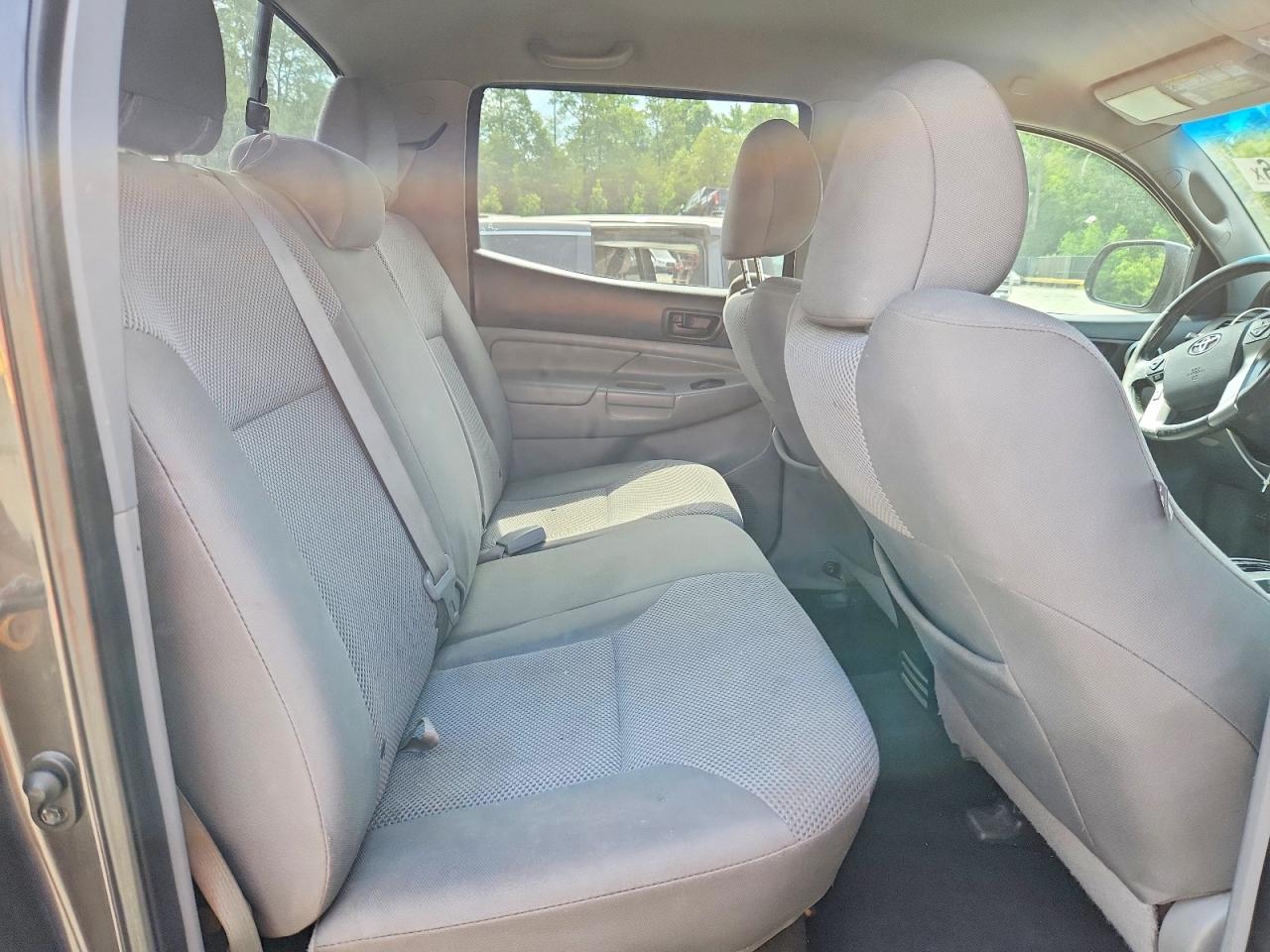 Toyota Tacoma Double Cab