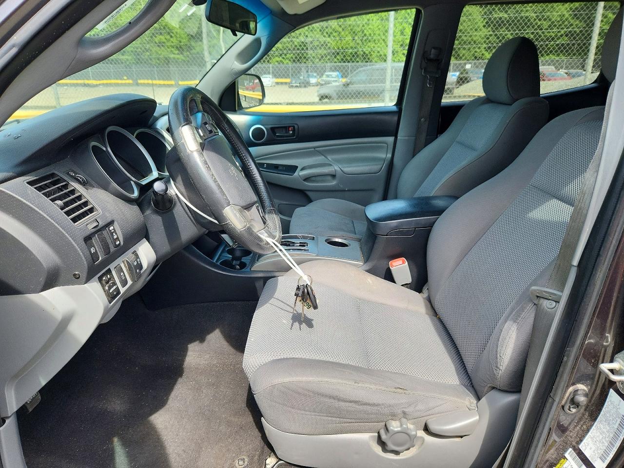 Toyota Tacoma Double Cab