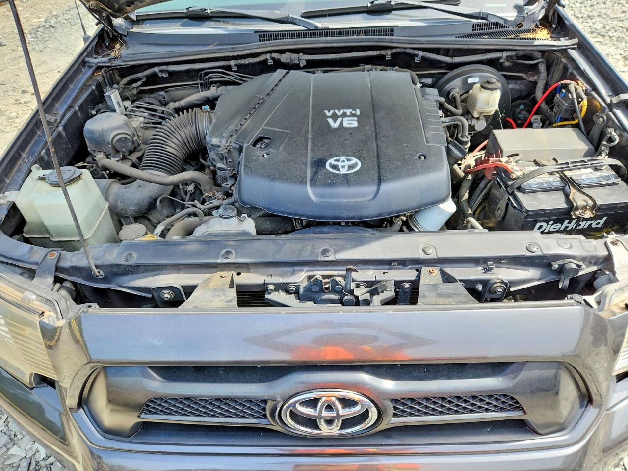 Toyota Tacoma Double Cab