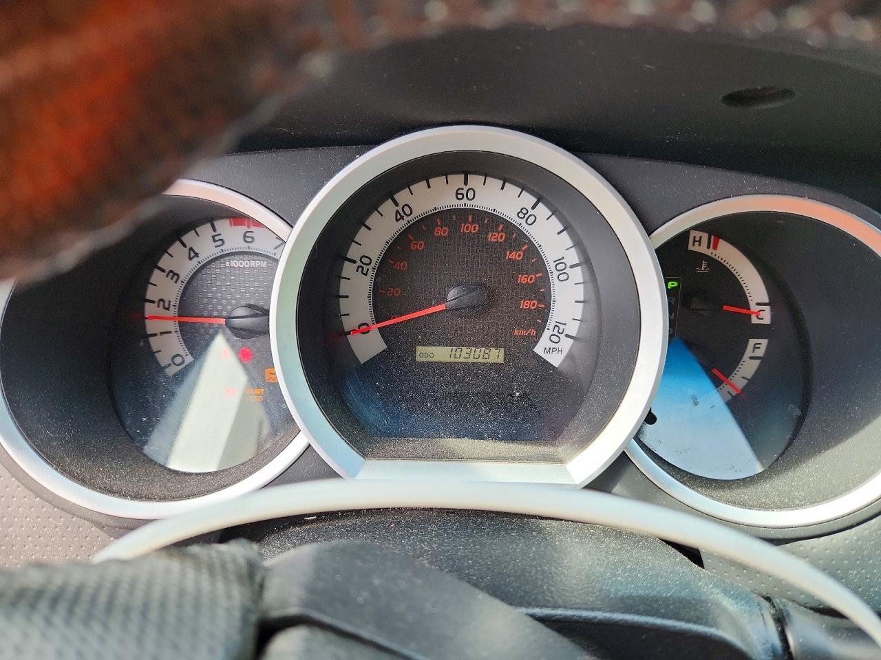 Toyota Tacoma Double Cab