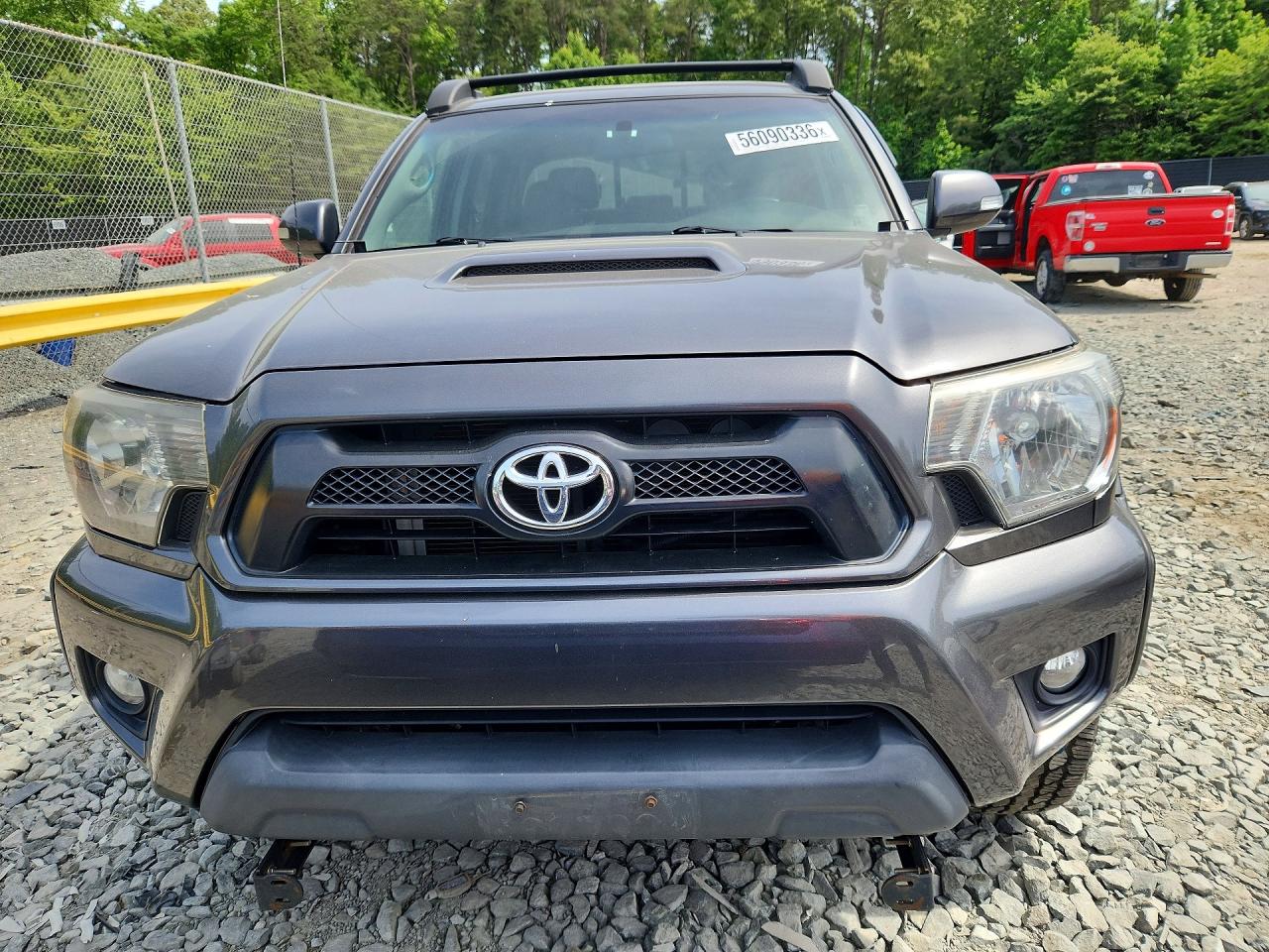 Toyota Tacoma Double Cab