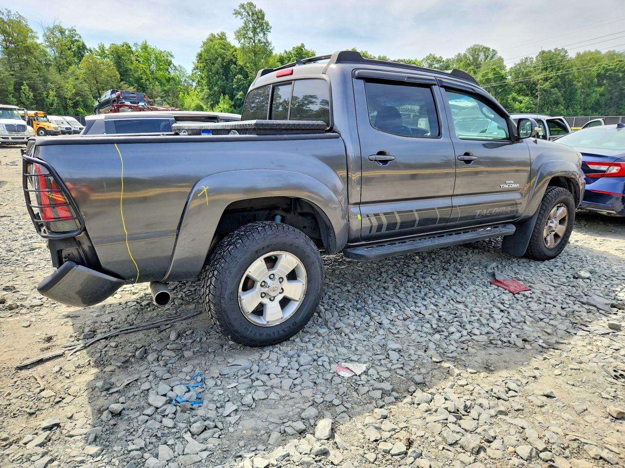 Toyota Tacoma Double Cab