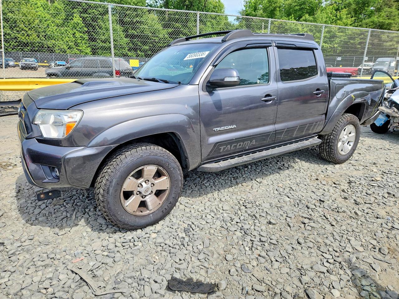 Salvage Toyota Tacoma Image