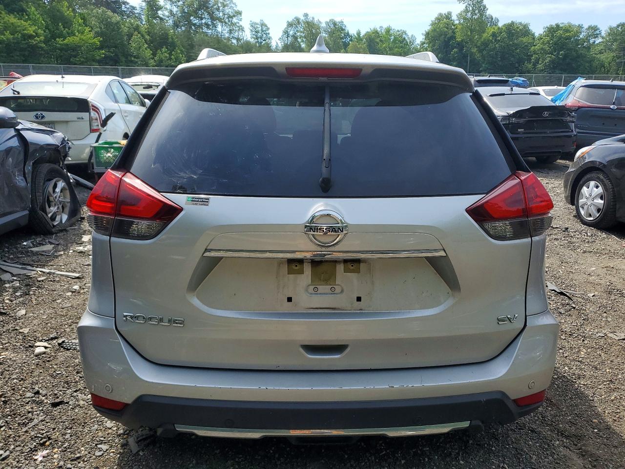 Nissan Rogue Sv