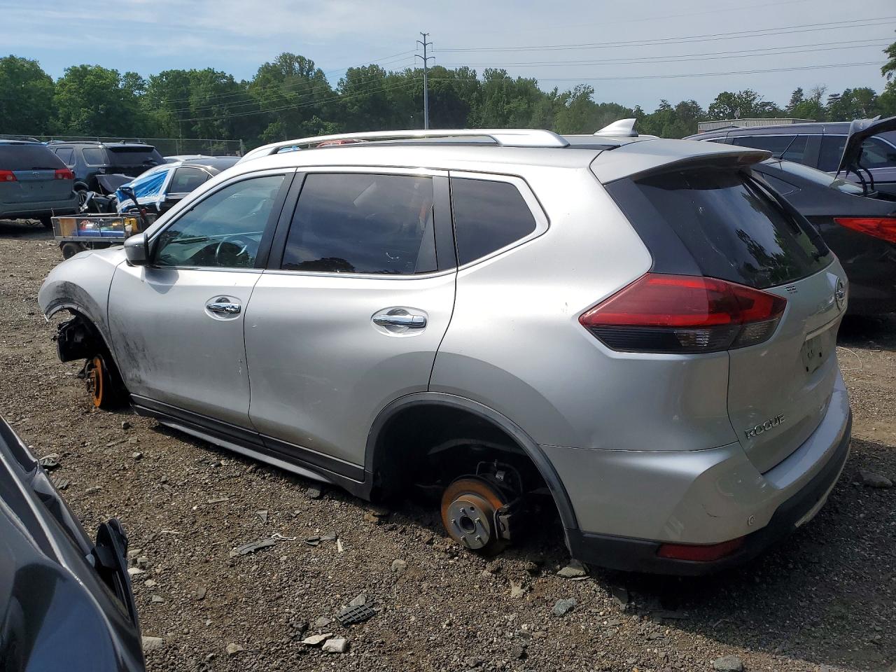 Nissan Rogue Sv